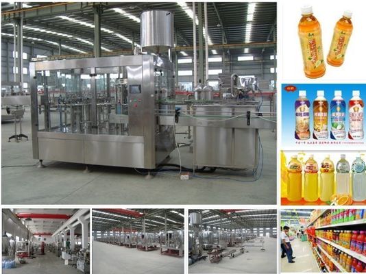 China Equipo embotellador de relleno semi auto de la alta bebida de la productividad de la embotelladora del jugo proveedor
