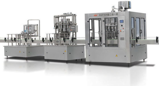 China máquina de la máquina de rellenar del jugo automático del mango 5000-700BPH/del zumo de naranja del grano proveedor
