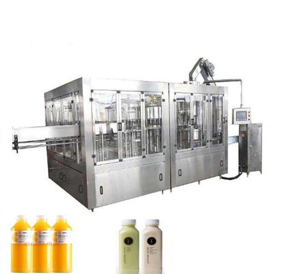 China Máquina de rellenar líquida automática, equipo embotellador de la bebida carbónica proveedor