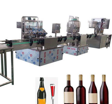 China Máquina de rellenar del refresco automático, máquina de rellenar de la bebida carbónica proveedor