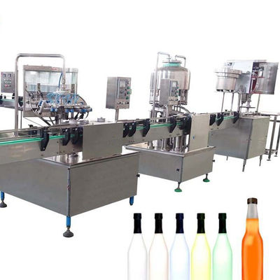 China Bph 1000 carbonató el equipo embotellador de la bebida/el equipo embotellador del terraplén caliente proveedor