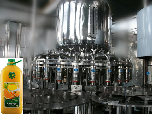 China Monoblock 3 en 1 máquina de rellenar del jugo proveedor