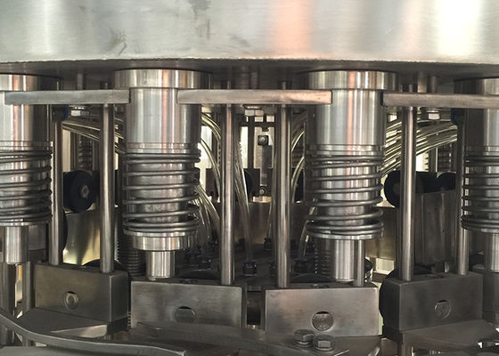 máquina de la máquina de rellenar del jugo automático del mango 5000-700BPH/del zumo de naranja del grano proveedor
