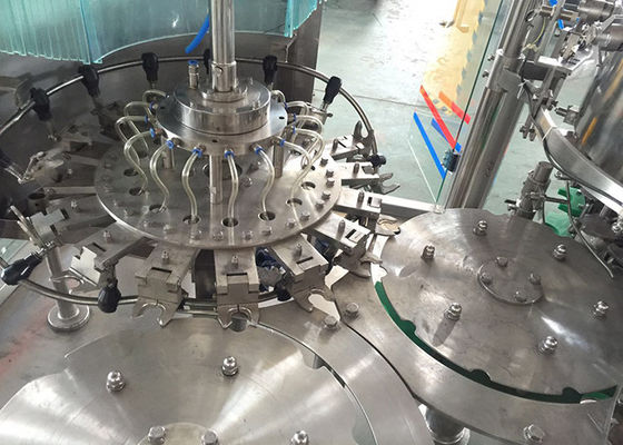 Empaquetadora automática profesional del pienso de la máquina de rellenar 15000B/H del jugo proveedor