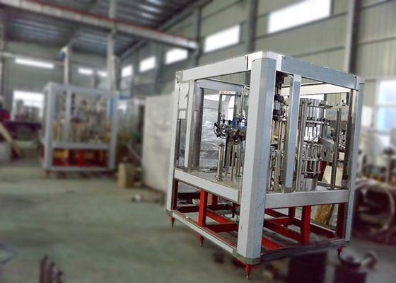 Empaquetadora automática profesional del pienso de la máquina de rellenar 15000B/H del jugo proveedor