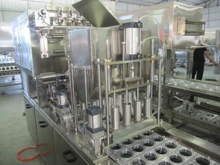 Máquina de embotellado automática monobloque del jugo 3 In1/máquina de rellenar del agua de botella del animal doméstico proveedor