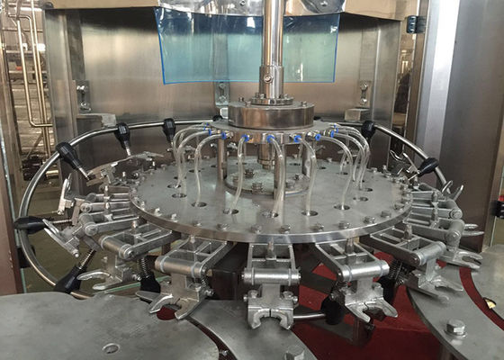 15 kilovatios de fruta del zumo del equipo de proceso, máquina de embotellado automática del animal doméstico proveedor