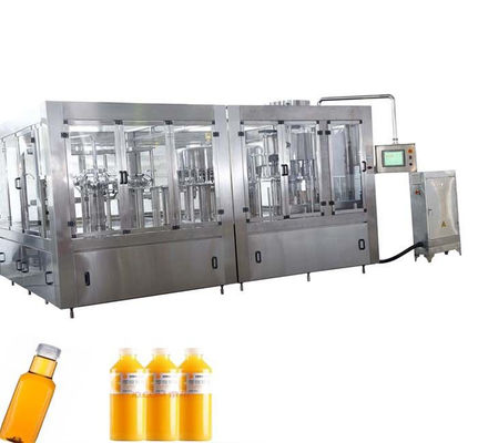 Máquina de rellenar líquida automática, equipo embotellador de la bebida carbónica proveedor