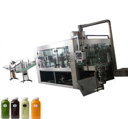 Máquina de rellenar líquida automática, equipo embotellador de la bebida carbónica proveedor