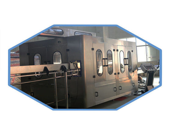 Equipo embotellador anaranjado de la máquina de embotellado del zumo de fruta/del jugo de la pequeña escala proveedor