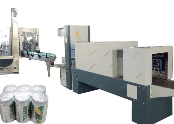El PLC controla la máquina de rellenar del refresco carbónico/el relleno del agua y la máquina puros del lacre proveedor