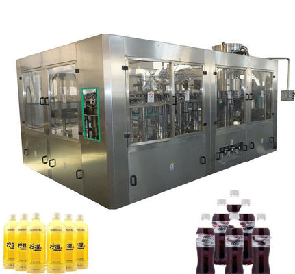 La máquina de rellenar de la soda carbónica de alta velocidad/carbonató la embotelladora de la bebida proveedor