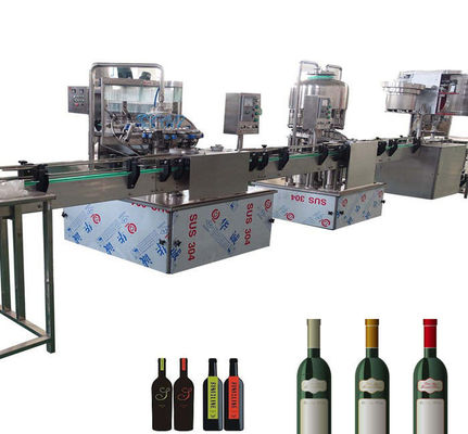 Máquina de rellenar del refresco automático, máquina de rellenar de la bebida carbónica proveedor