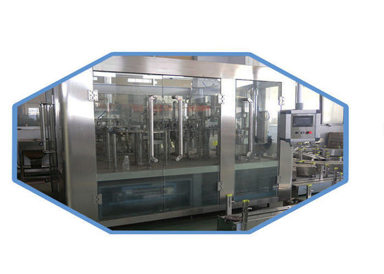 Máquina de rellenar de la bebida de 8000 BPH de la soda automática confiable carbónica de la máquina de rellenar proveedor