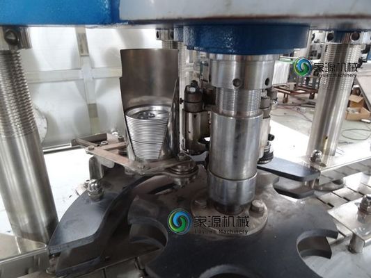 Máquina de rellenar de la bebida líquida automática del frasco, máquina de rellenar líquida de Monoblock proveedor