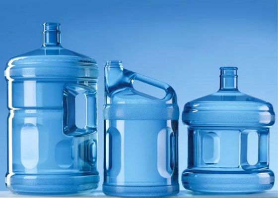 Acero inoxidable máquina de embotellado del agua de 5 galones con la pantalla táctil del PLC proveedor