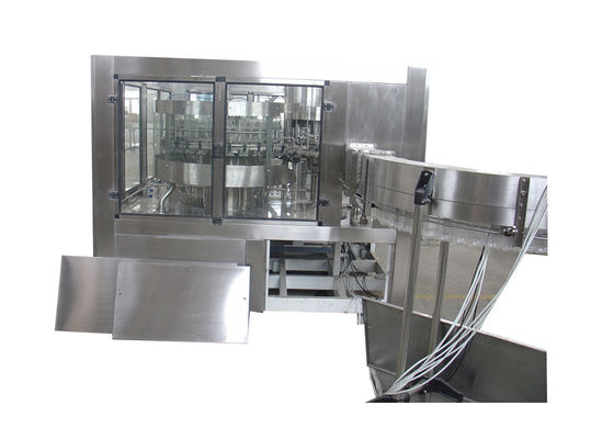 5000-30000BPH que aclara la máquina que capsula de relleno proveedor
