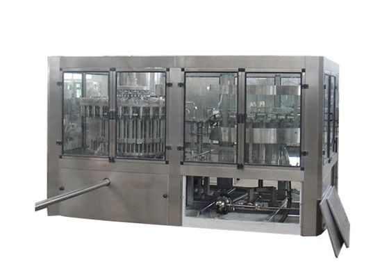 3 en 1 máquina de rellenar 5000-30000BPH del jugo aséptico proveedor