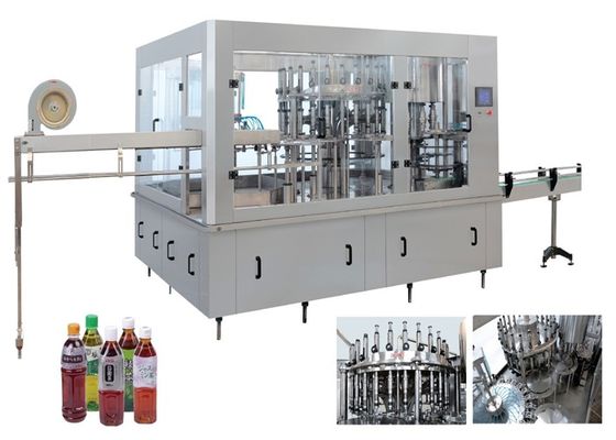 Empaquetadora de la bebida/máquina de rellenar del jugo automático proveedor