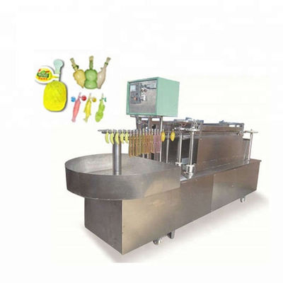 Máquina de rellenar de la máquina de la bolsa automática del jugo, del relleno y el capsular proveedor