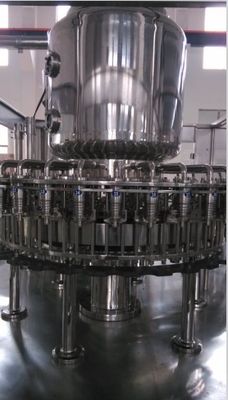 equipo embotellador del refresco 24000BPH proveedor