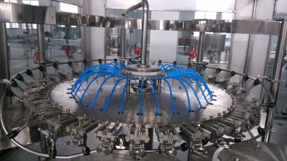 equipo embotellador del refresco 24000BPH proveedor