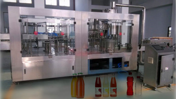 equipo embotellador del refresco 24000BPH proveedor