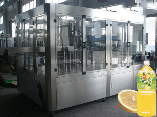 Embotellado del animal doméstico y máquina que capsula proveedor