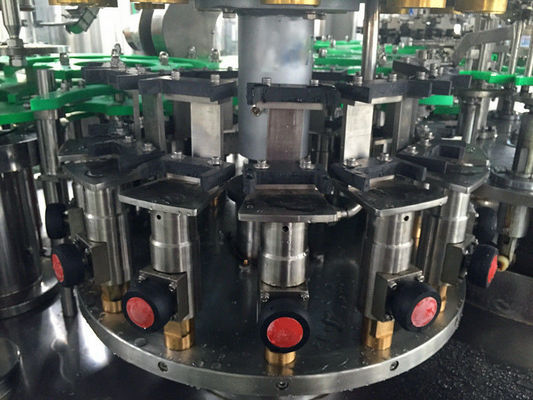 Máquina de rellenar líquida de gran viscosidad proveedor